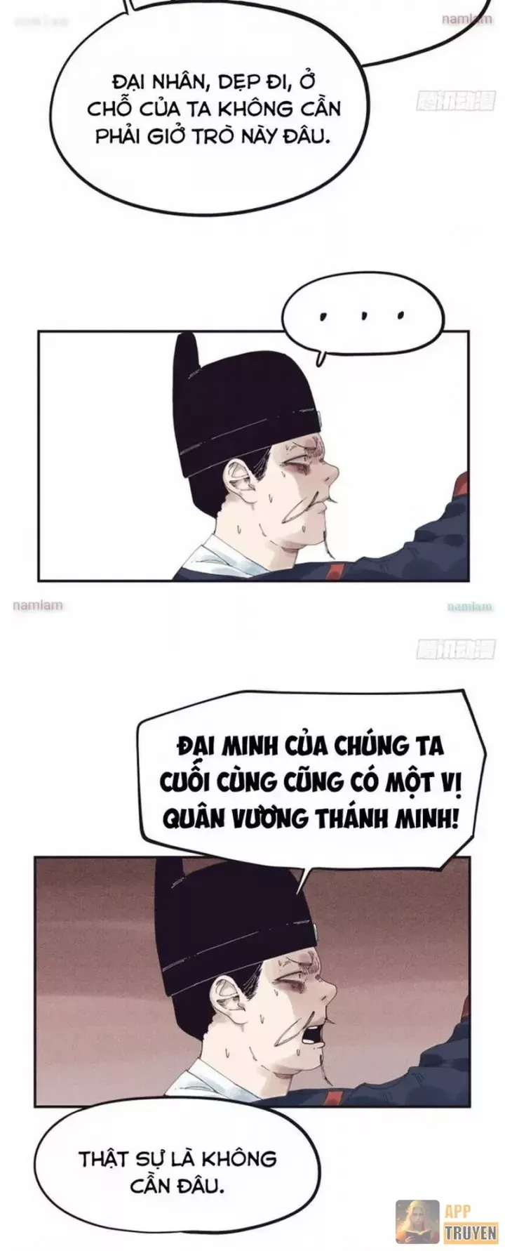 Hiệp Khách Hành Bất Thông Chap 152 - Next Chap 153