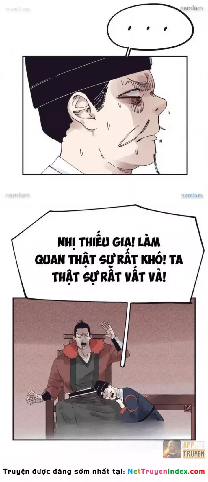 Hiệp Khách Hành Bất Thông Chap 152 - Next Chap 153