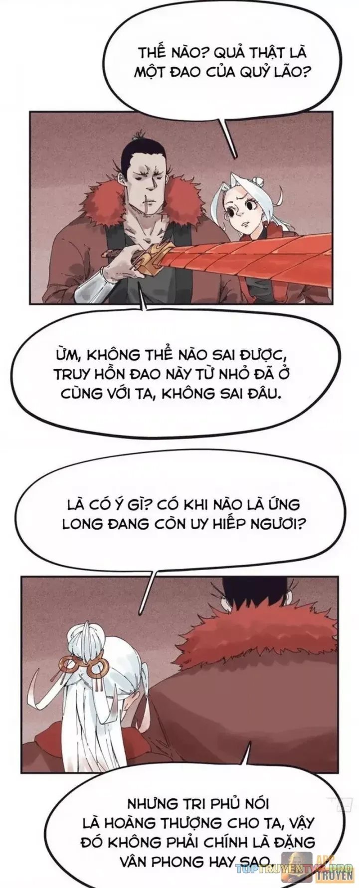 Hiệp Khách Hành Bất Thông Chap 152 - Next Chap 153