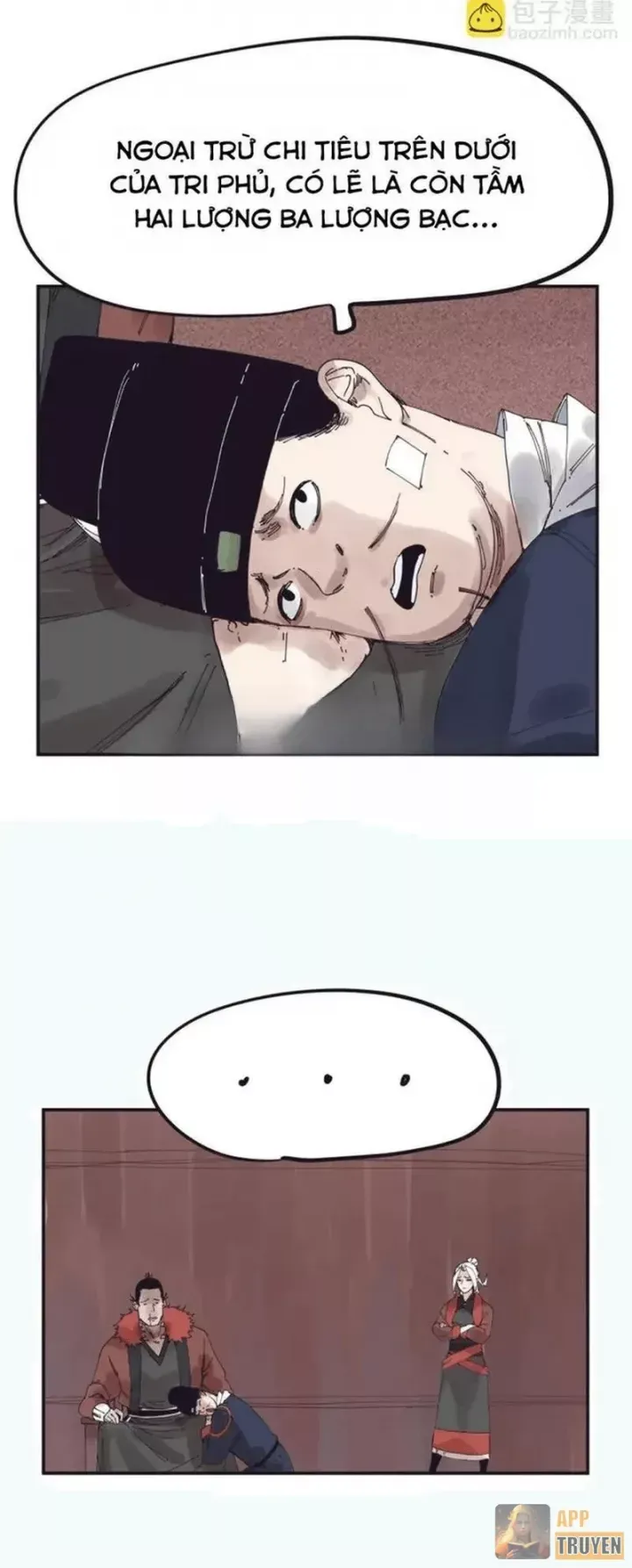 Hiệp Khách Hành Bất Thông Chap 152 - Next Chap 153