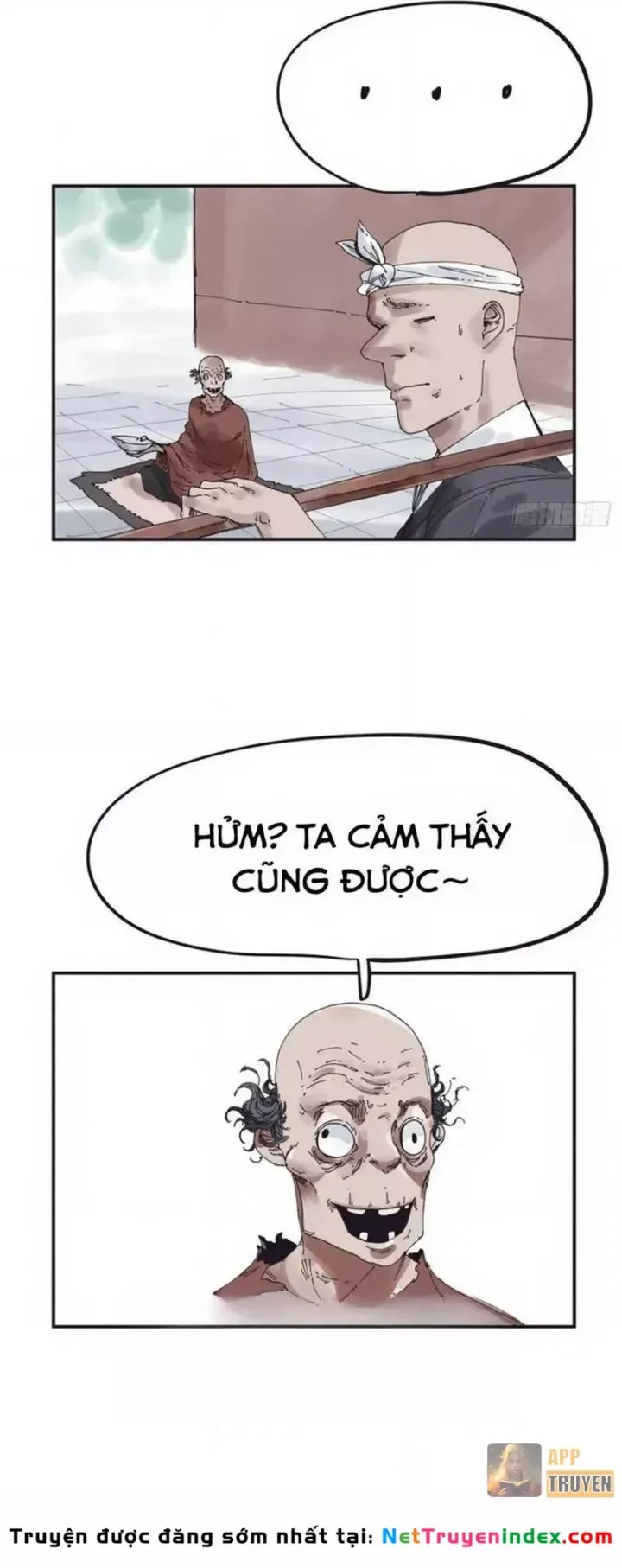 Hiệp Khách Hành Bất Thông Chap 152 - Next Chap 153