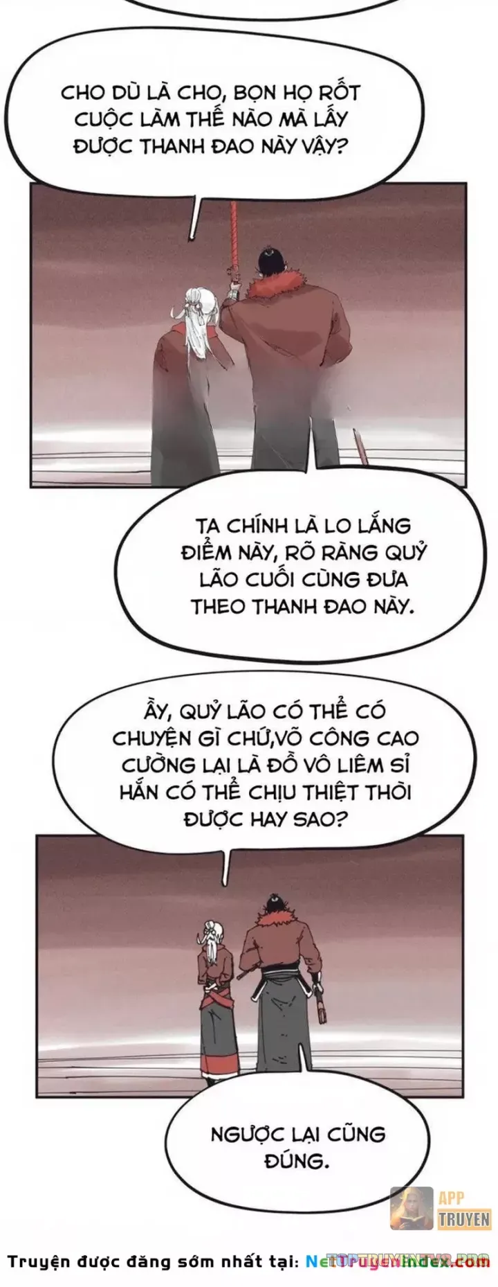 Hiệp Khách Hành Bất Thông Chap 152 - Next Chap 153