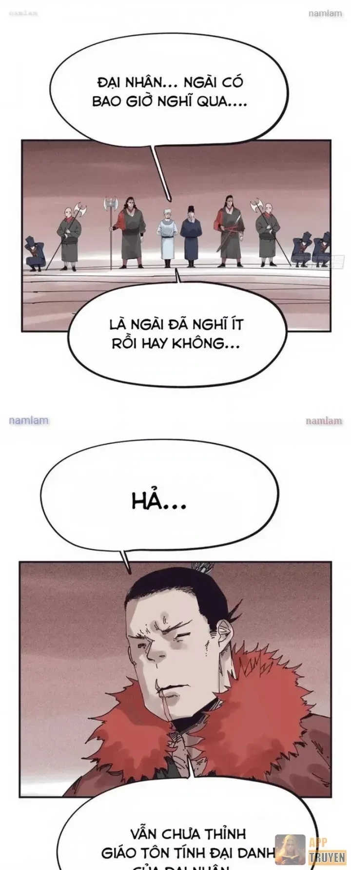 Hiệp Khách Hành Bất Thông Chap 152 - Next Chap 153