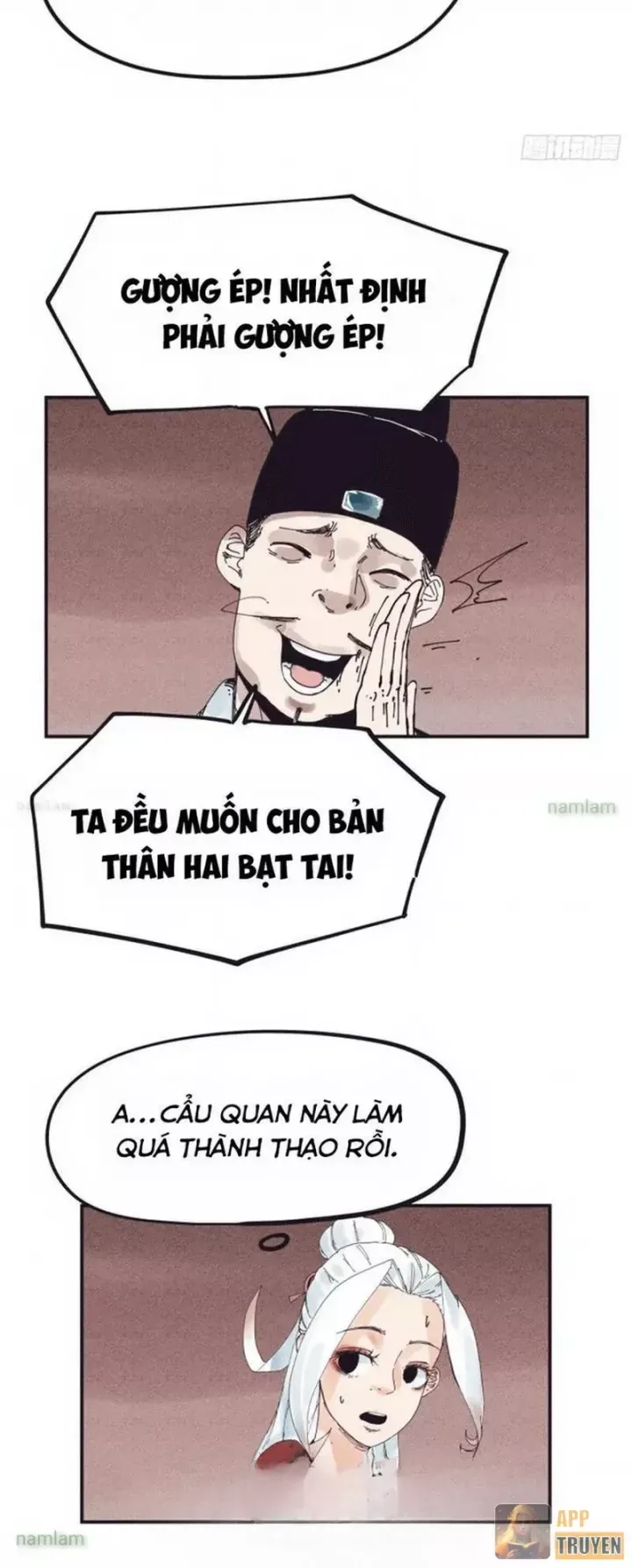 Hiệp Khách Hành Bất Thông Chap 152 - Next Chap 153