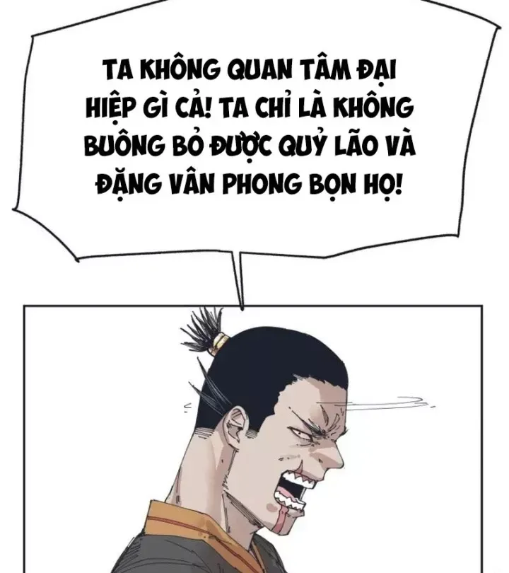 Hiệp Khách Hành Bất Thông Chap 153 - Next Chap 154