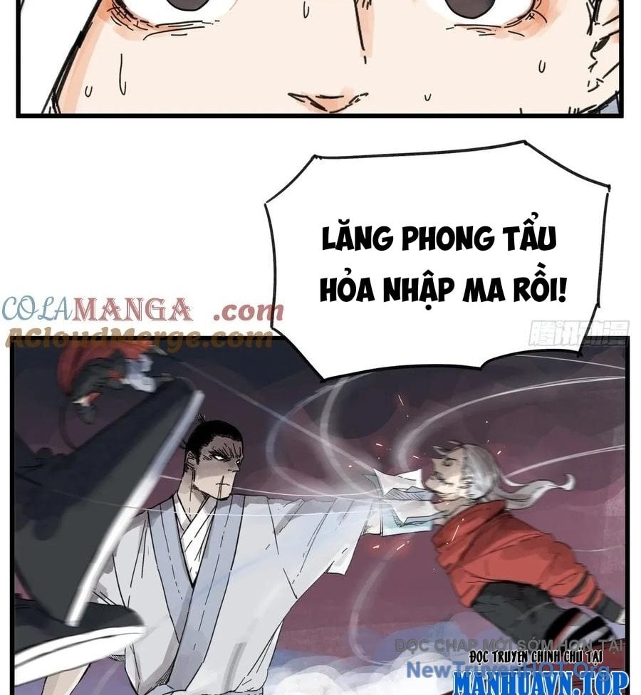 Hiệp Khách Hành Bất Thông Chap 78 - Next Chap 79