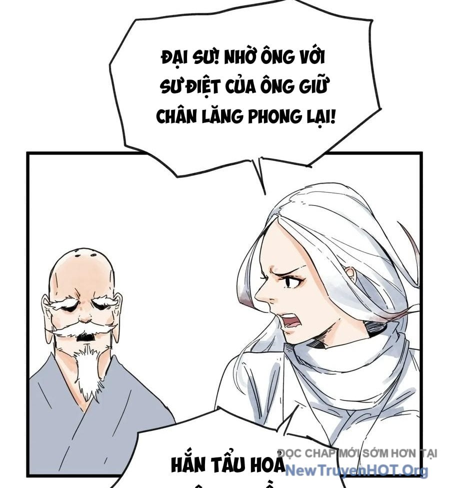 Hiệp Khách Hành Bất Thông Chap 78 - Next Chap 79