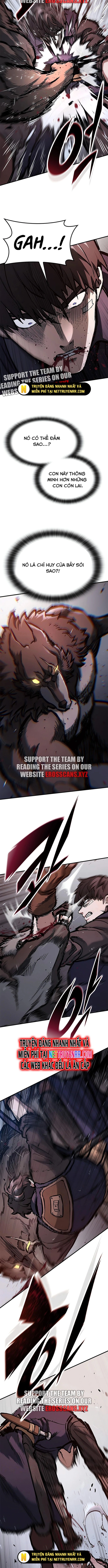 Hiệp Sĩ Sống Vì Ngày Hôm Nay Chap 51 - Next Chap 52