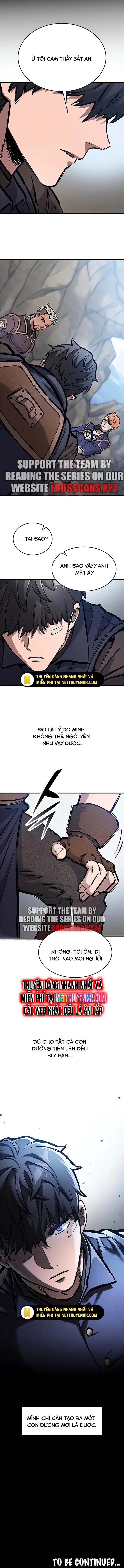 Hiệp Sĩ Sống Vì Ngày Hôm Nay Chap 51 - Next Chap 52