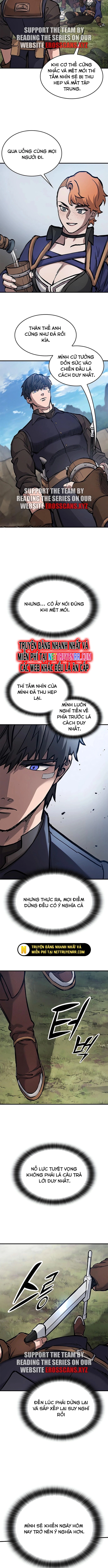 Hiệp Sĩ Sống Vì Ngày Hôm Nay Chap 51 - Next Chap 52