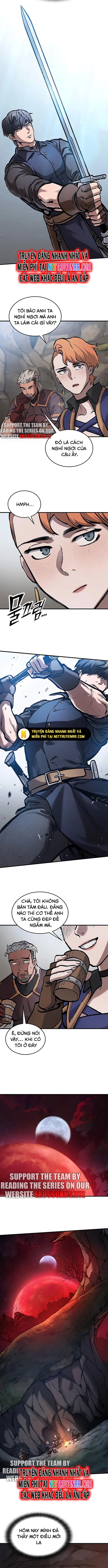 Hiệp Sĩ Sống Vì Ngày Hôm Nay Chap 51 - Next Chap 52