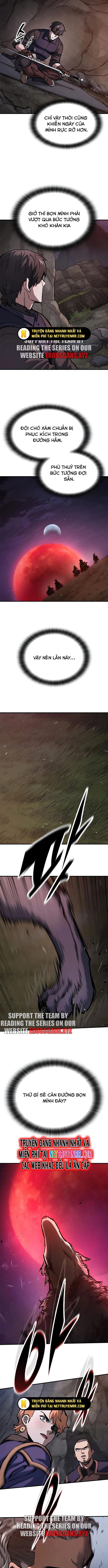 Hiệp Sĩ Sống Vì Ngày Hôm Nay Chap 51 - Next Chap 52