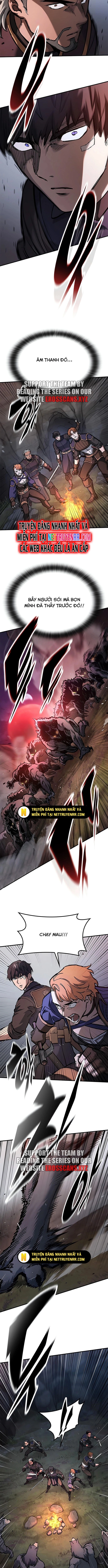 Hiệp Sĩ Sống Vì Ngày Hôm Nay Chap 51 - Next Chap 52