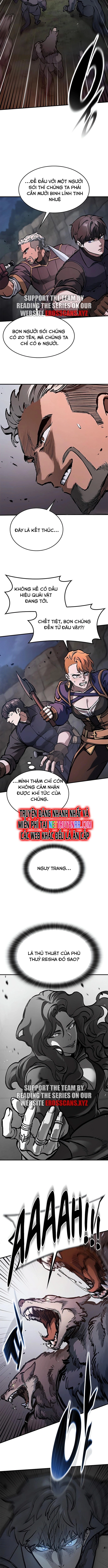 Hiệp Sĩ Sống Vì Ngày Hôm Nay Chap 51 - Next Chap 52