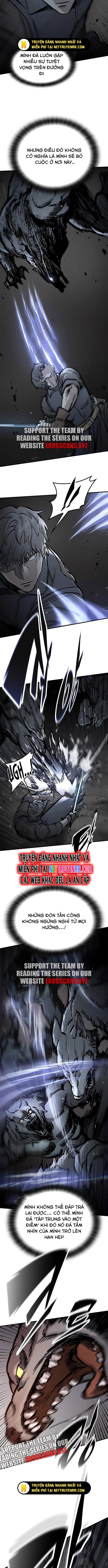 Hiệp Sĩ Sống Vì Ngày Hôm Nay Chap 51 - Next Chap 52