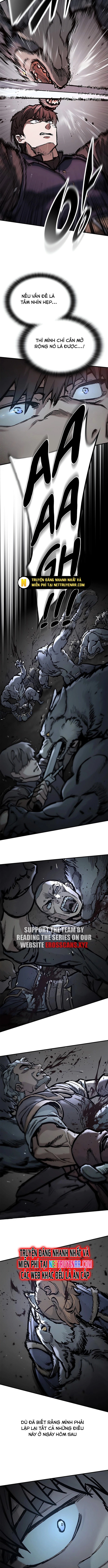 Hiệp Sĩ Sống Vì Ngày Hôm Nay Chap 51 - Next Chap 52