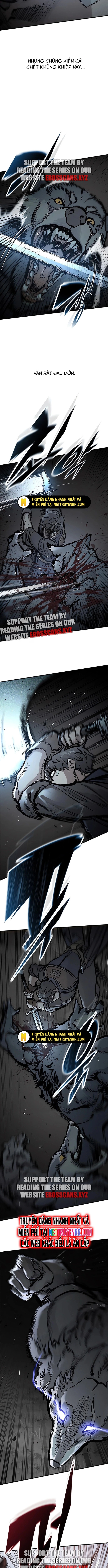 Hiệp Sĩ Sống Vì Ngày Hôm Nay Chap 51 - Next Chap 52