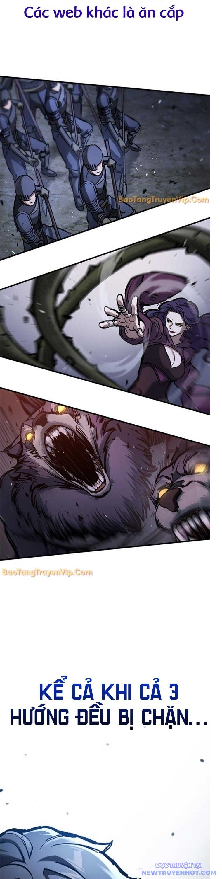 Hiệp Sĩ Sống Vì Ngày Hôm Nay Chap 52 - Next Chap 53