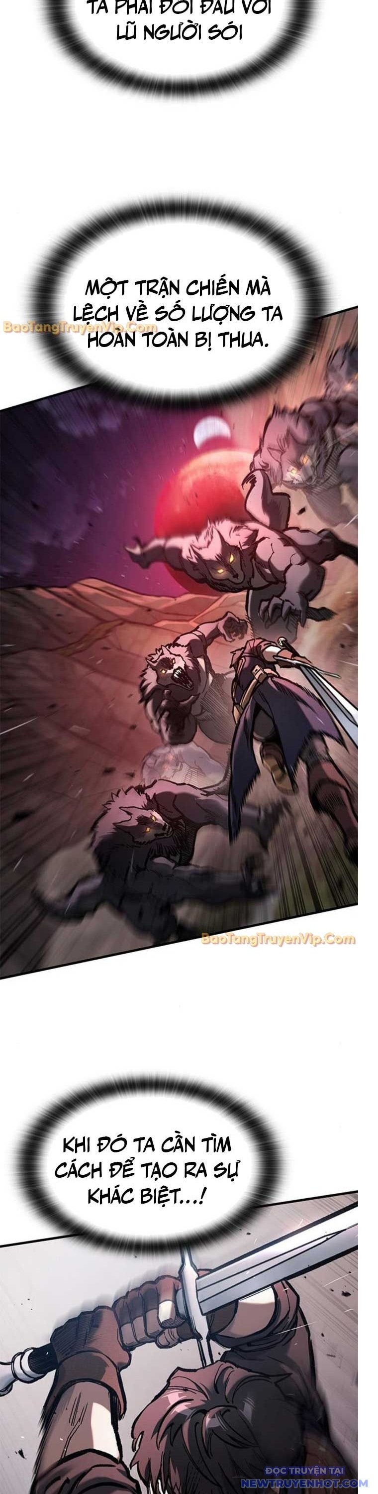 Hiệp Sĩ Sống Vì Ngày Hôm Nay Chap 52 - Next Chap 53