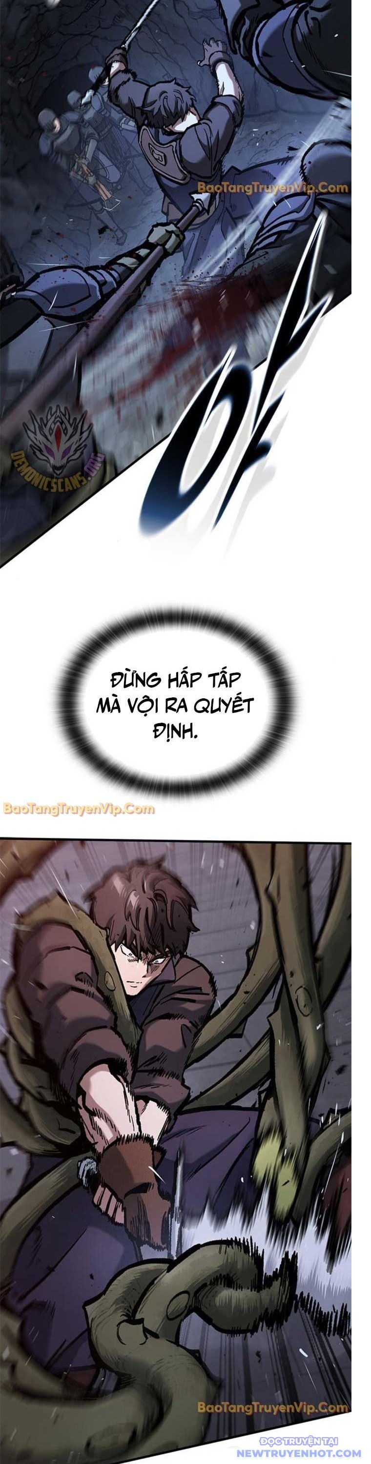 Hiệp Sĩ Sống Vì Ngày Hôm Nay Chap 52 - Next Chap 53