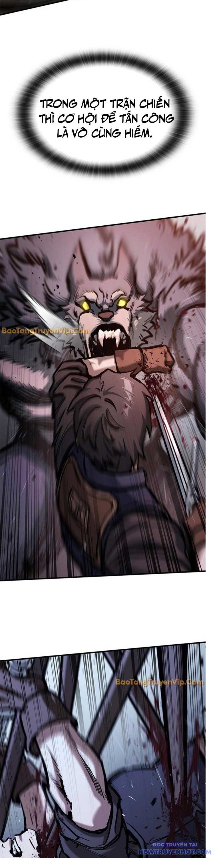 Hiệp Sĩ Sống Vì Ngày Hôm Nay Chap 52 - Next Chap 53