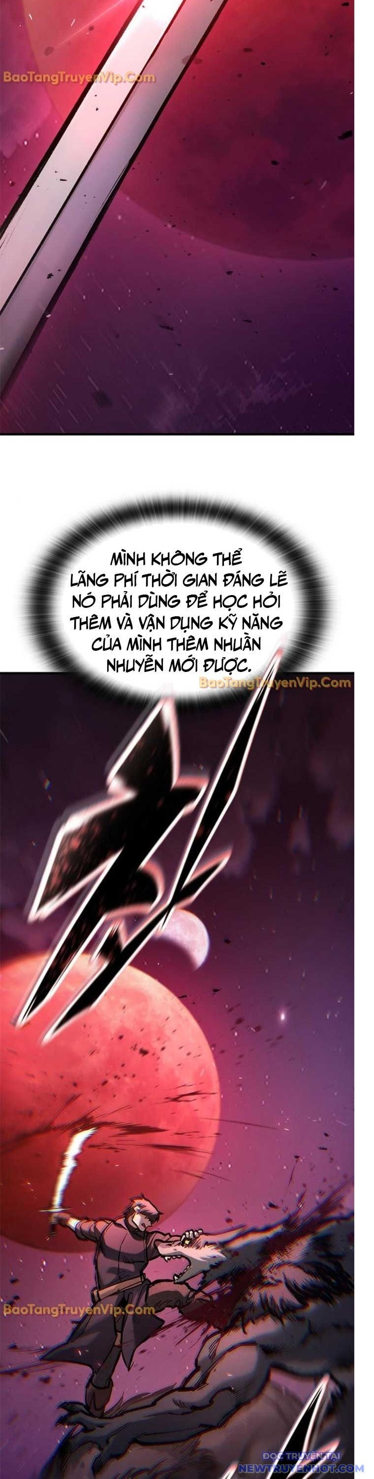 Hiệp Sĩ Sống Vì Ngày Hôm Nay Chap 52 - Next Chap 53