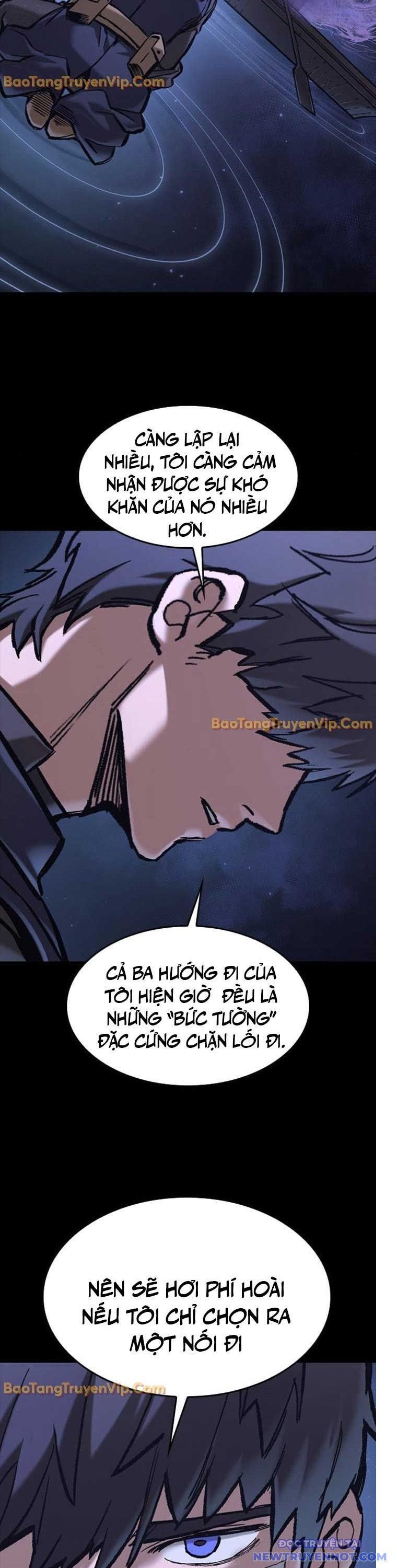 Hiệp Sĩ Sống Vì Ngày Hôm Nay Chap 52 - Next Chap 53