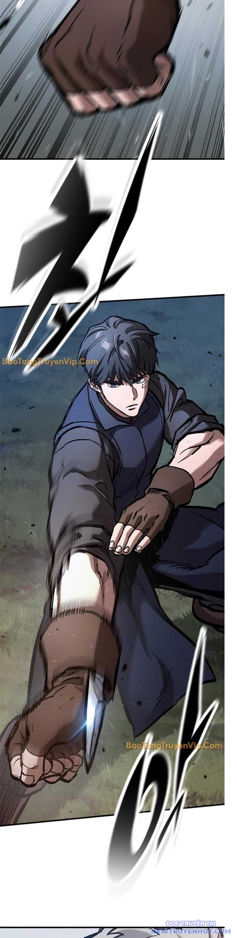 Hiệp Sĩ Sống Vì Ngày Hôm Nay Chap 52 - Next Chap 53