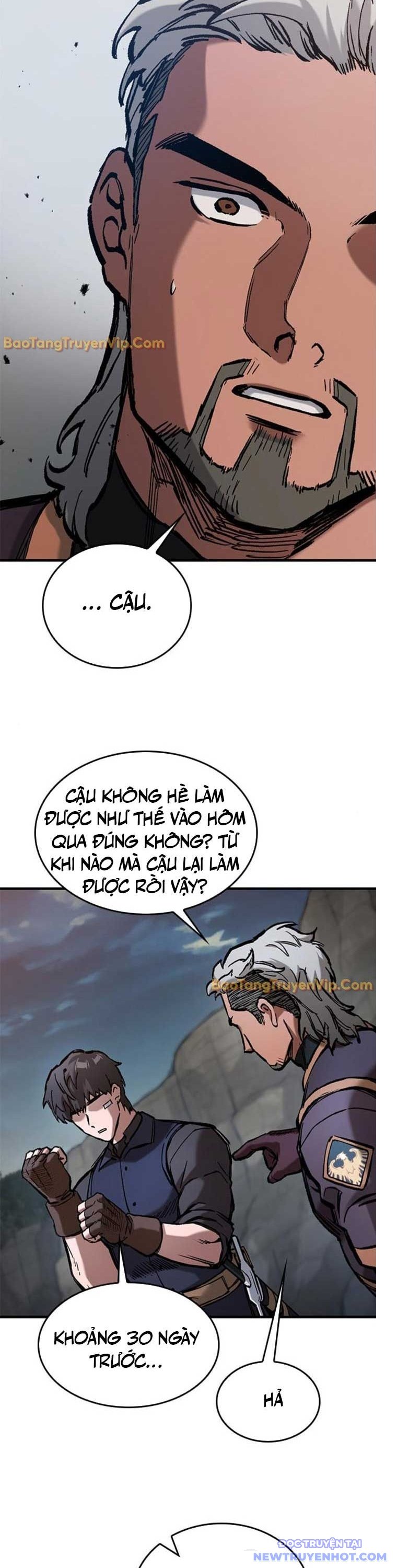 Hiệp Sĩ Sống Vì Ngày Hôm Nay Chap 52 - Next Chap 53
