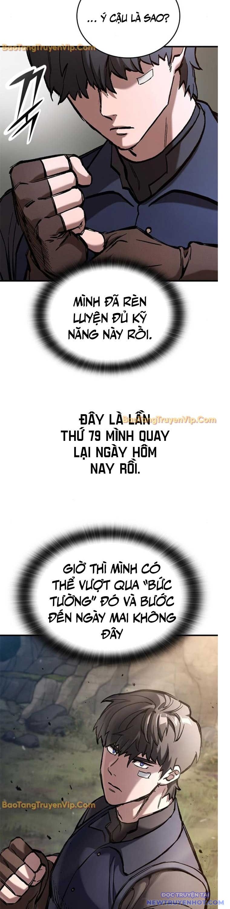 Hiệp Sĩ Sống Vì Ngày Hôm Nay Chap 52 - Next Chap 53