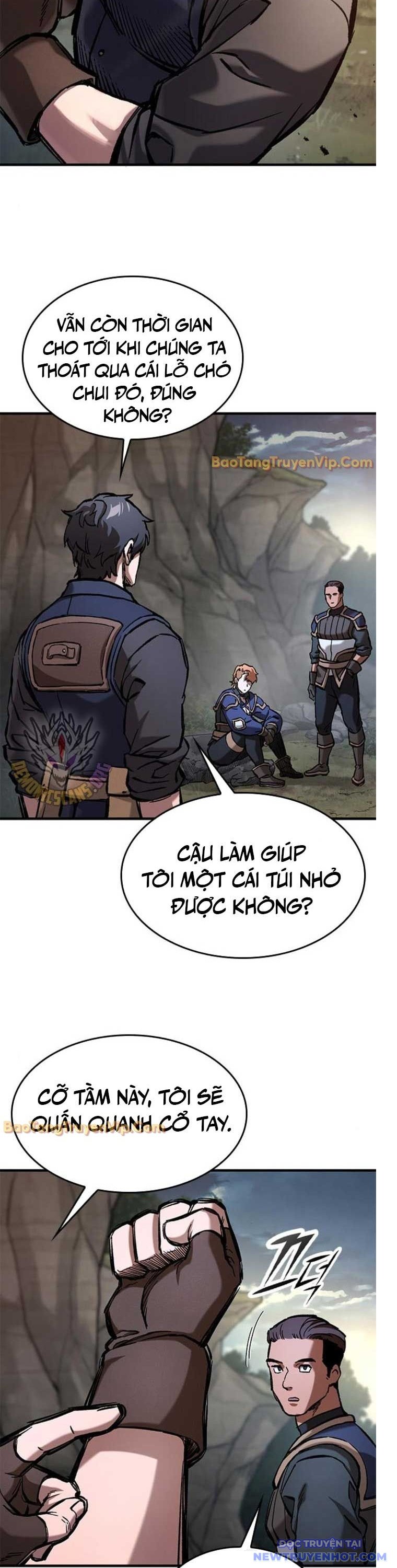 Hiệp Sĩ Sống Vì Ngày Hôm Nay Chap 52 - Next Chap 53