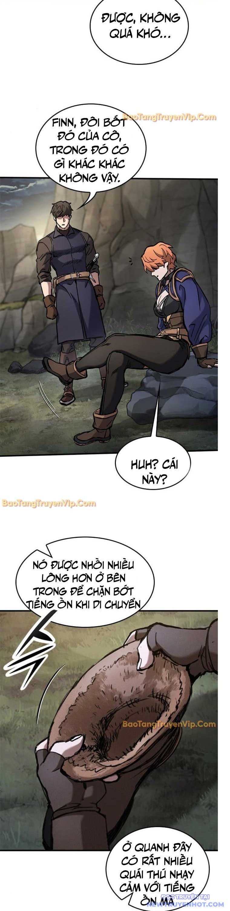 Hiệp Sĩ Sống Vì Ngày Hôm Nay Chap 52 - Next Chap 53