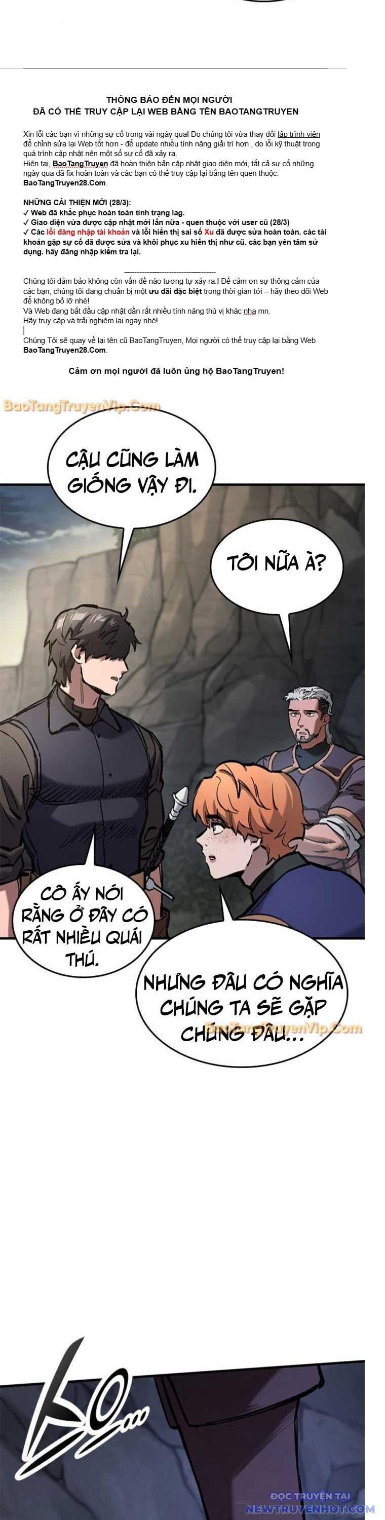 Hiệp Sĩ Sống Vì Ngày Hôm Nay Chap 52 - Next Chap 53