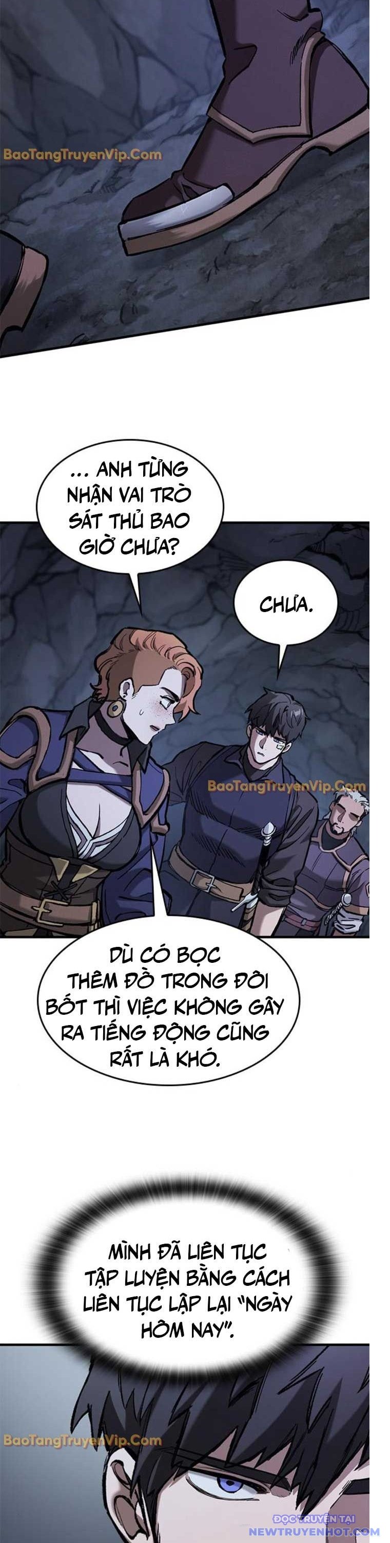 Hiệp Sĩ Sống Vì Ngày Hôm Nay Chap 52 - Next Chap 53