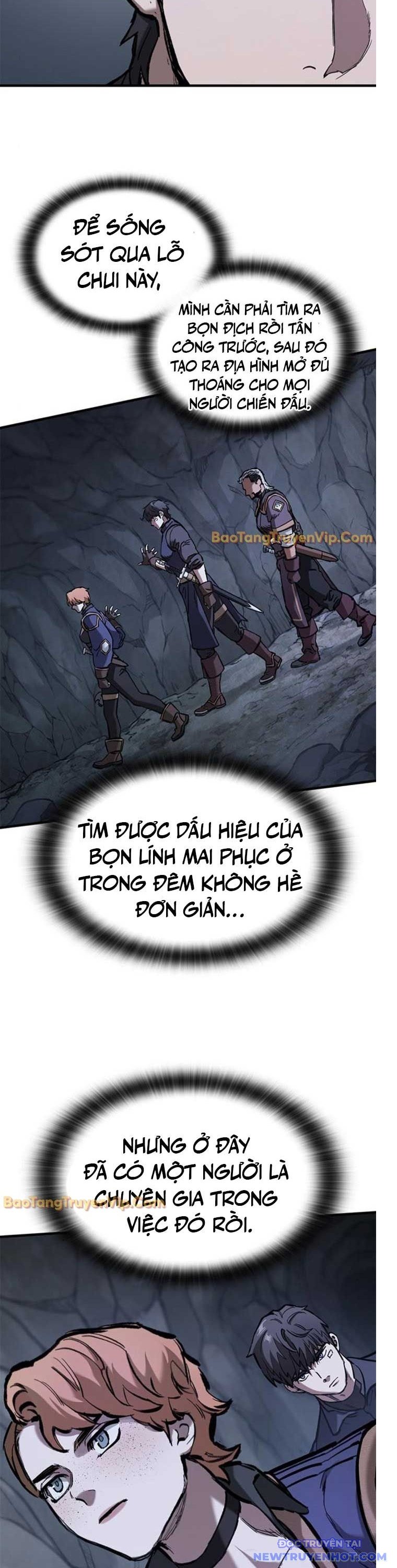 Hiệp Sĩ Sống Vì Ngày Hôm Nay Chap 52 - Next Chap 53