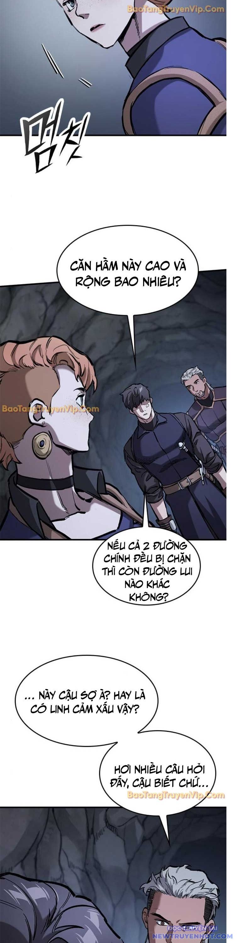 Hiệp Sĩ Sống Vì Ngày Hôm Nay Chap 52 - Next Chap 53