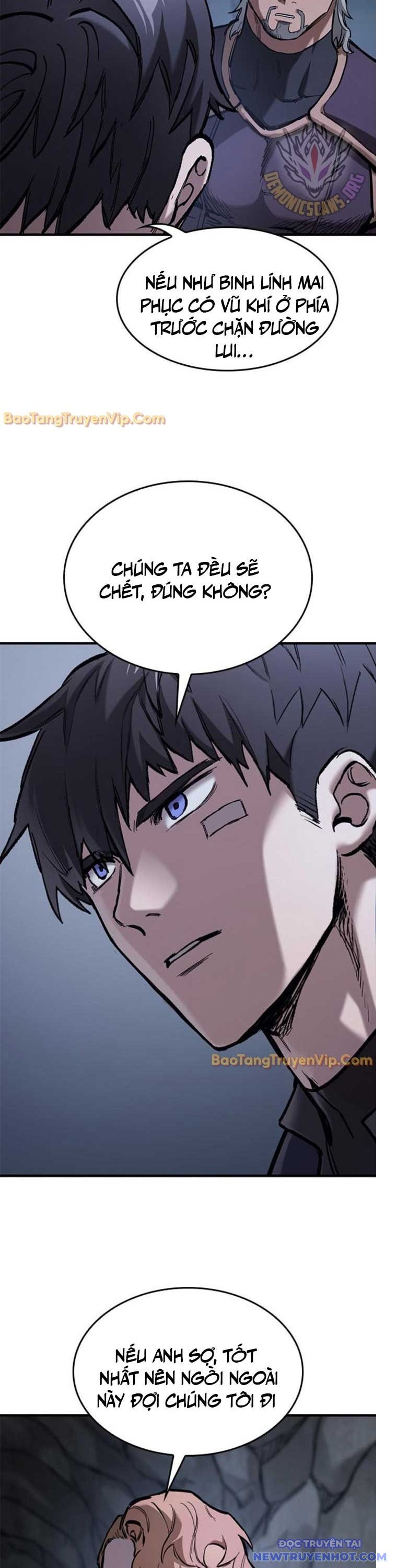 Hiệp Sĩ Sống Vì Ngày Hôm Nay Chap 52 - Next Chap 53