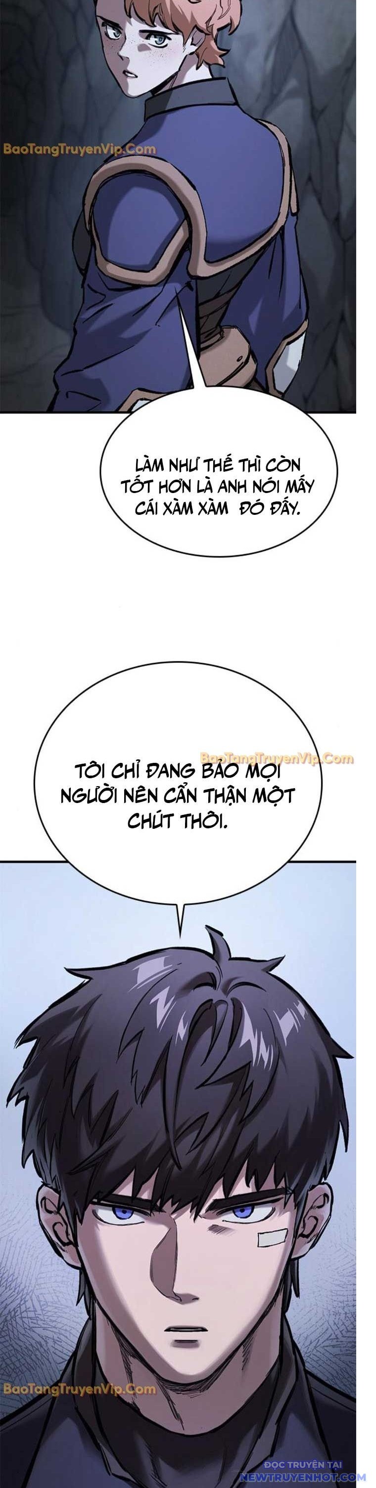 Hiệp Sĩ Sống Vì Ngày Hôm Nay Chap 52 - Next Chap 53