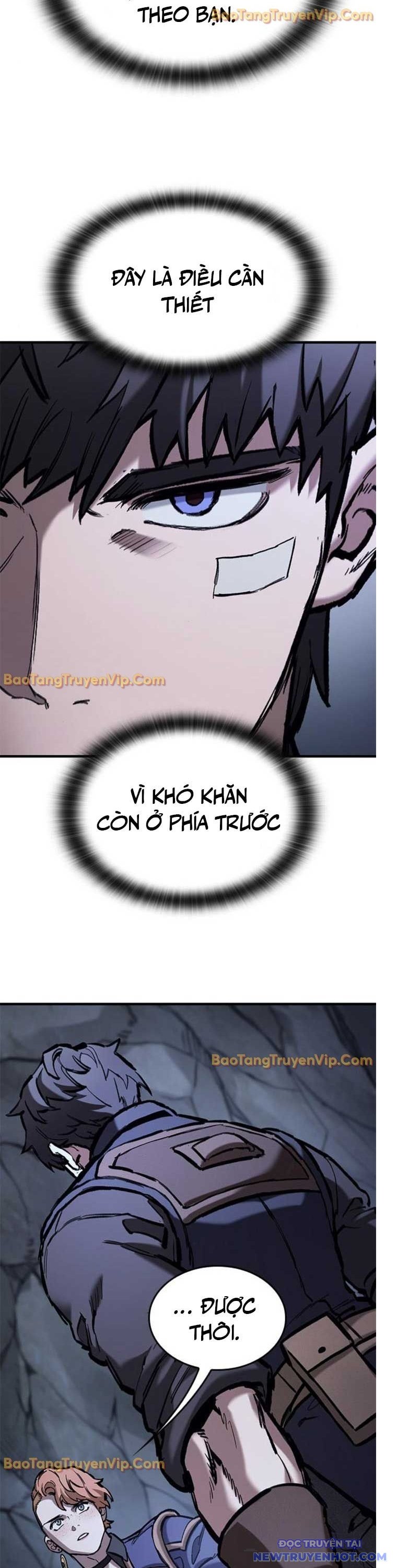 Hiệp Sĩ Sống Vì Ngày Hôm Nay Chap 52 - Next Chap 53