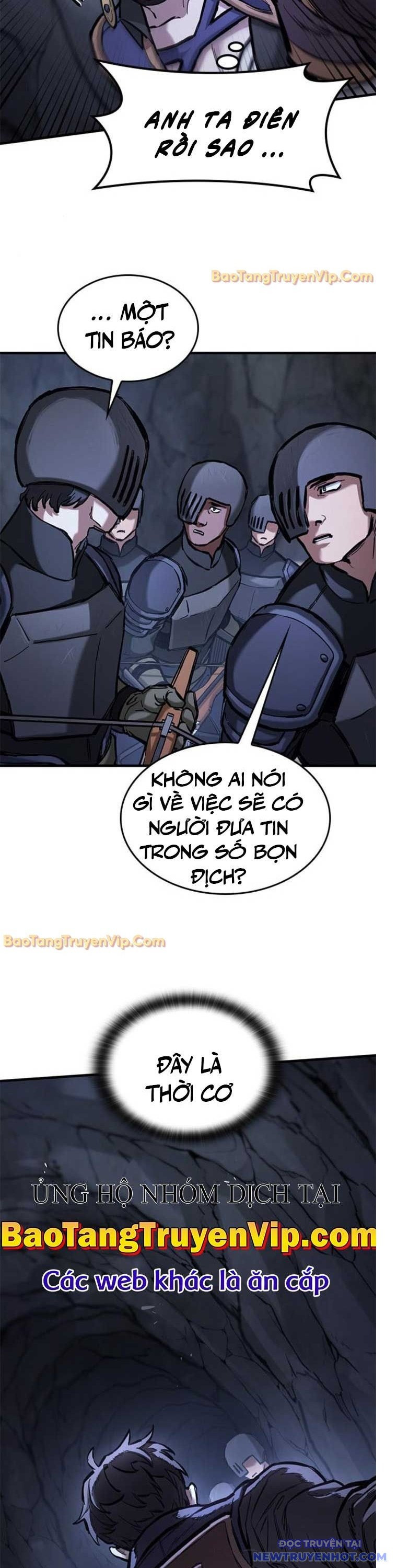 Hiệp Sĩ Sống Vì Ngày Hôm Nay Chap 52 - Next Chap 53