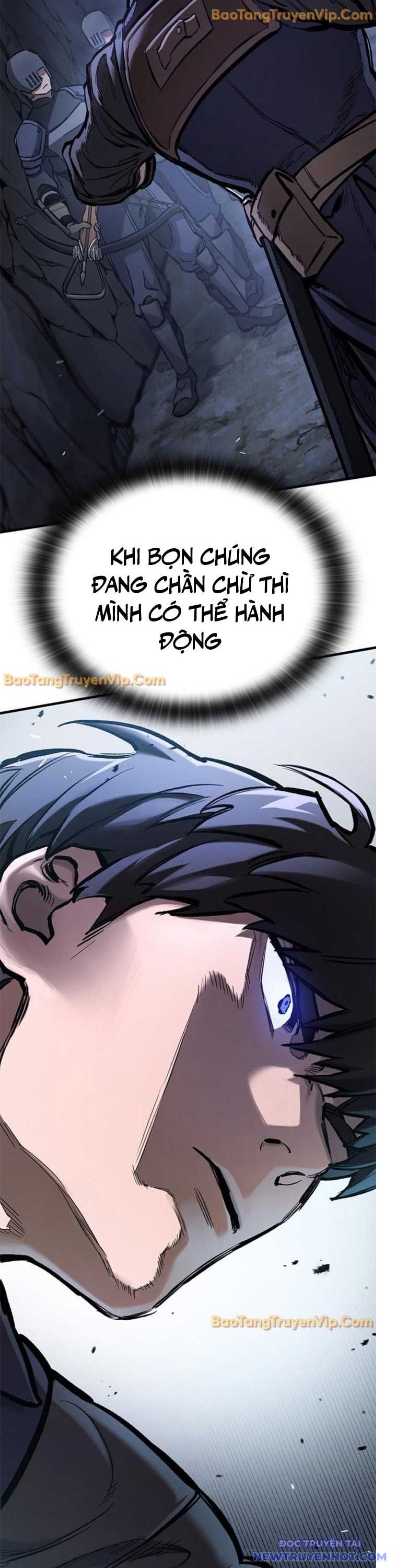 Hiệp Sĩ Sống Vì Ngày Hôm Nay Chap 52 - Next Chap 53