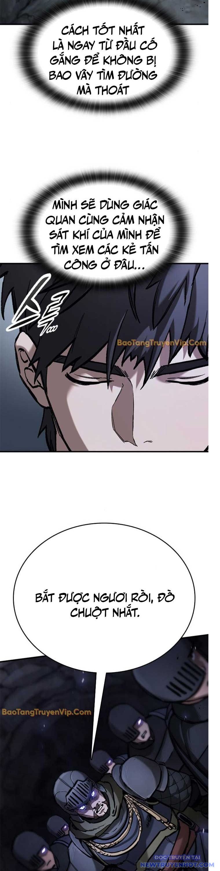 Hiệp Sĩ Sống Vì Ngày Hôm Nay Chap 52 - Next Chap 53