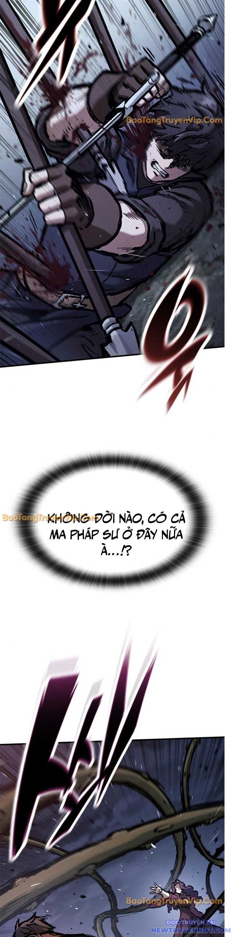 Hiệp Sĩ Sống Vì Ngày Hôm Nay Chap 52 - Next Chap 53
