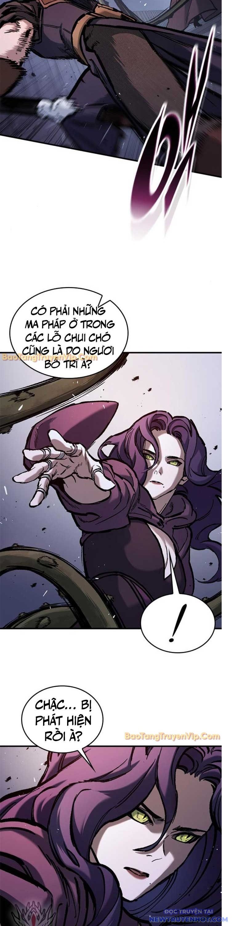 Hiệp Sĩ Sống Vì Ngày Hôm Nay Chap 52 - Next Chap 53