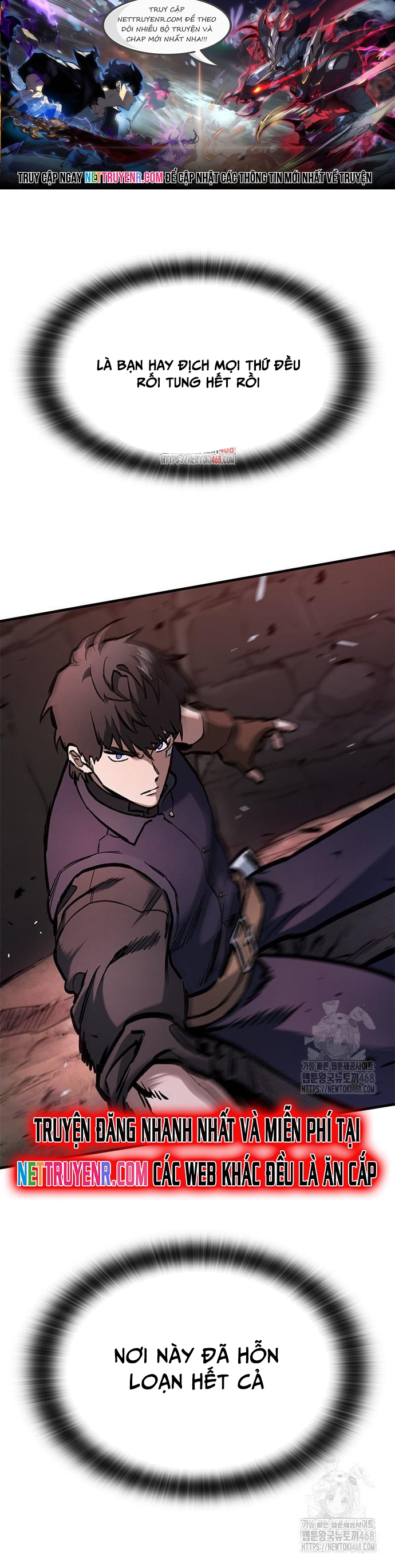 Hiệp Sĩ Sống Vì Ngày Hôm Nay Chap 54 - Next Chap 55