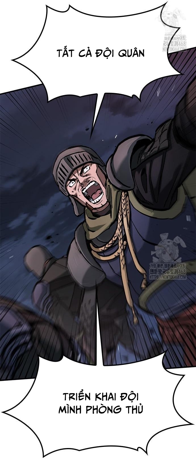 Hiệp Sĩ Sống Vì Ngày Hôm Nay Chap 54 - Next Chap 55