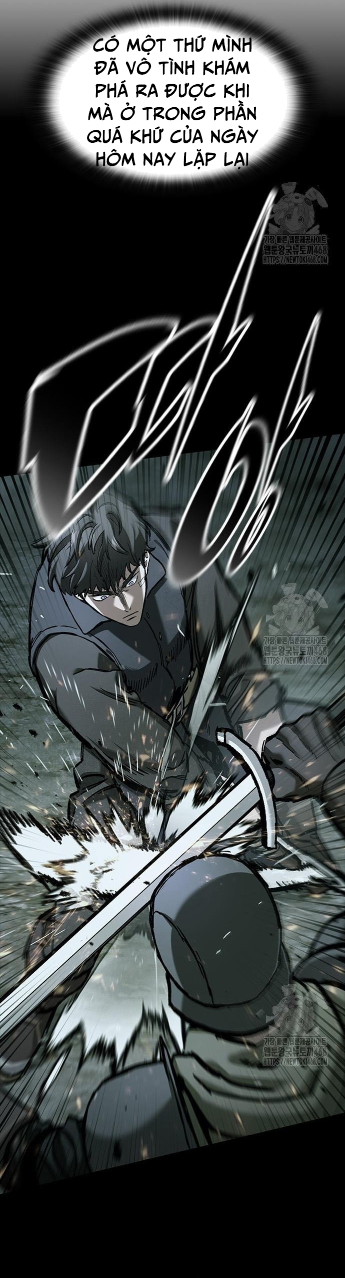 Hiệp Sĩ Sống Vì Ngày Hôm Nay Chap 54 - Next Chap 55