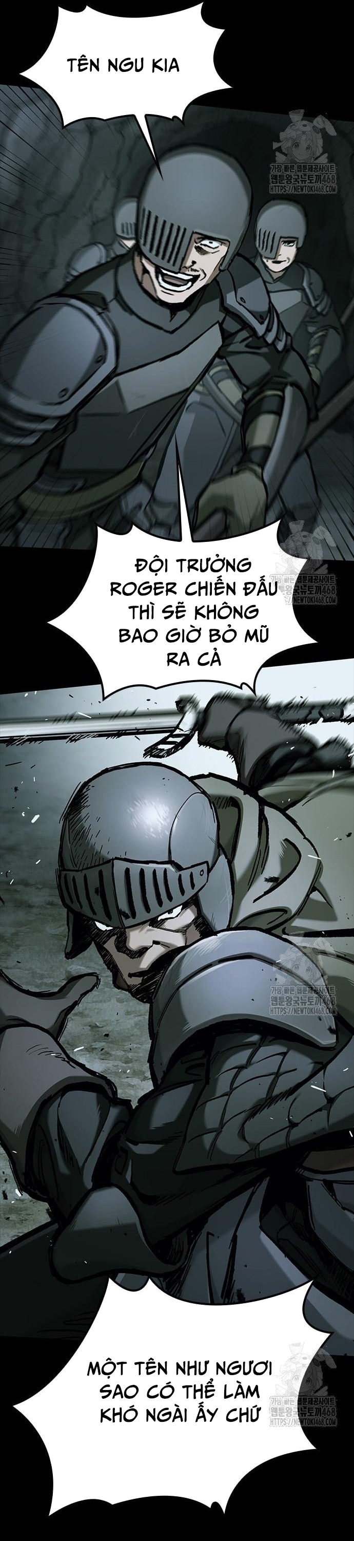 Hiệp Sĩ Sống Vì Ngày Hôm Nay Chap 54 - Next Chap 55