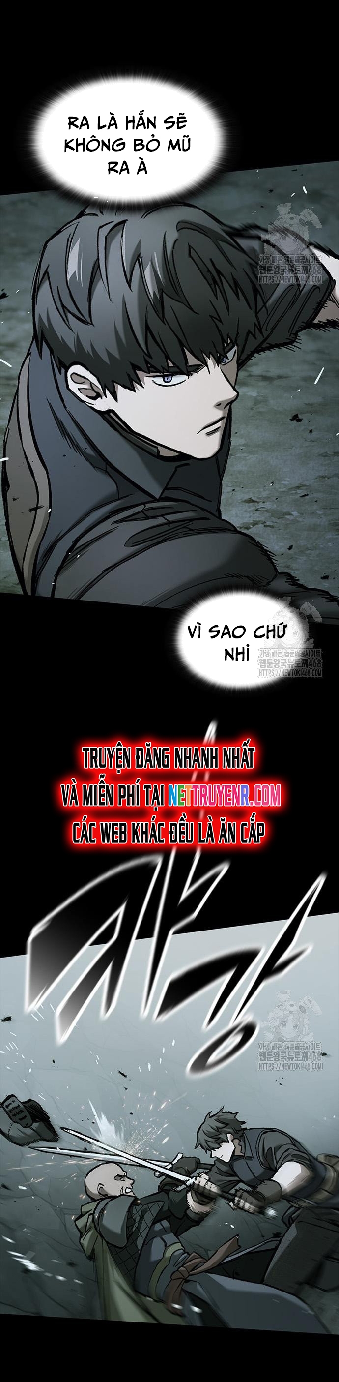 Hiệp Sĩ Sống Vì Ngày Hôm Nay Chap 54 - Next Chap 55