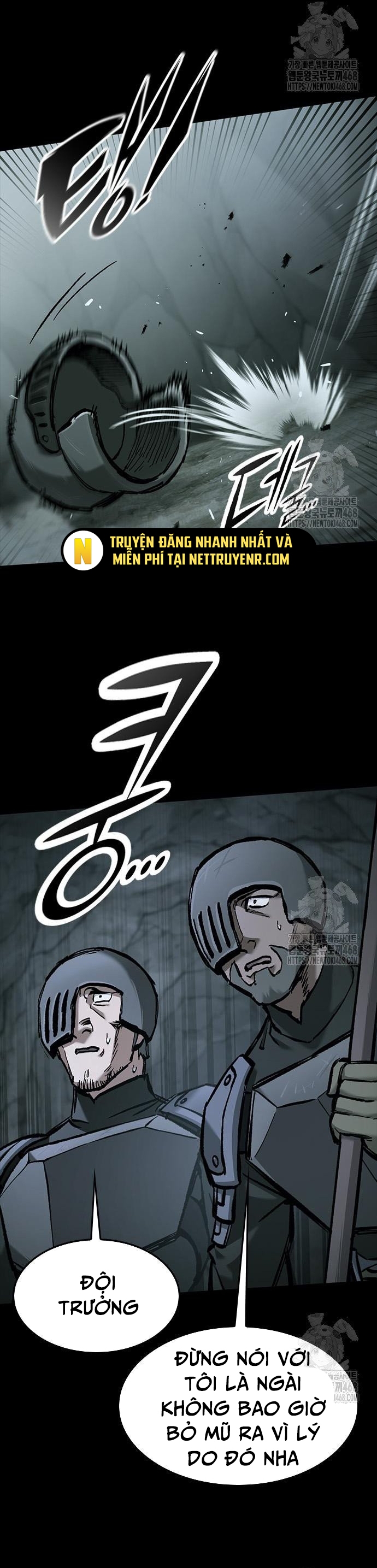 Hiệp Sĩ Sống Vì Ngày Hôm Nay Chap 54 - Next Chap 55